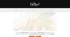 Desktop Screenshot of hobos.be